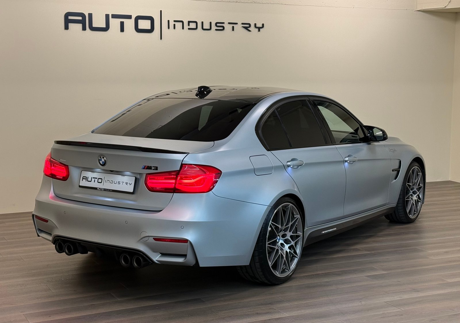 BMW M3 Manufaktur Competition Drivelogic, Petrol, Second hand / Used, Automatic - 3