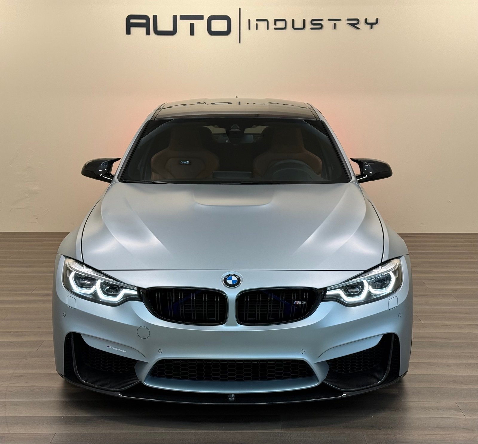 BMW M3 Manufaktur Competition Drivelogic, Petrol, Second hand / Used, Automatic - 6