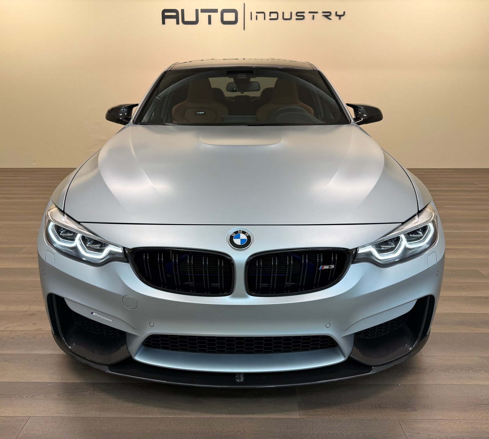 BMW M3 Manufaktur Competition Drivelogic, Petrol, Second hand / Used, Automatic - 7