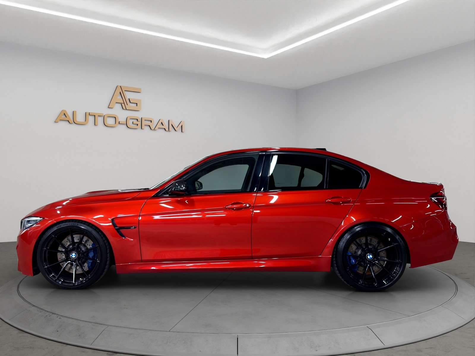 BMW M3 Competition Drivelogic, Benzina, Occasioni / Usate, Automatico - 2