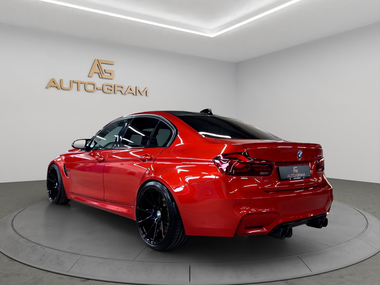 BMW M3 Competition Drivelogic, Benzina, Occasioni / Usate, Automatico - 3