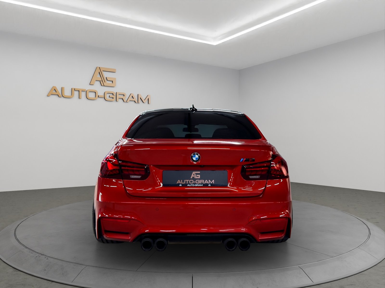 BMW M3 Competition Drivelogic, Benzina, Occasioni / Usate, Automatico - 4