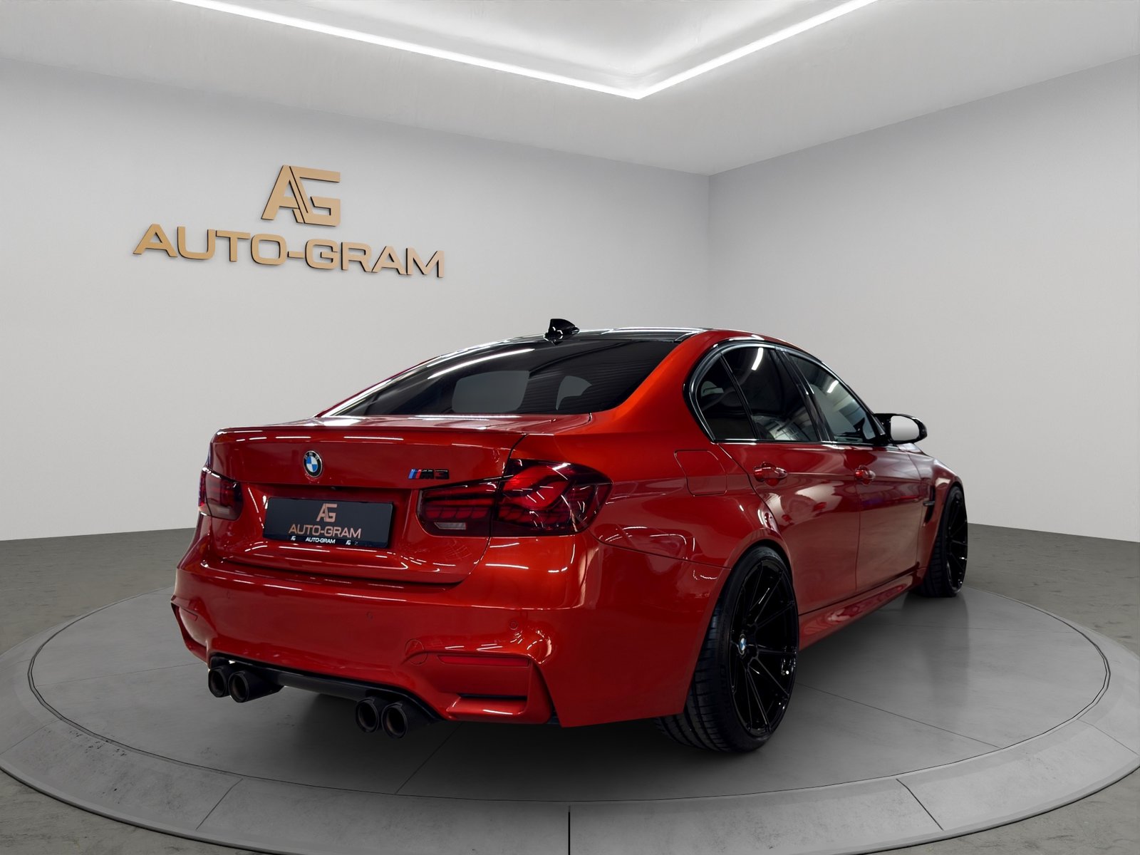 BMW M3 Competition Drivelogic, Benzina, Occasioni / Usate, Automatico - 5