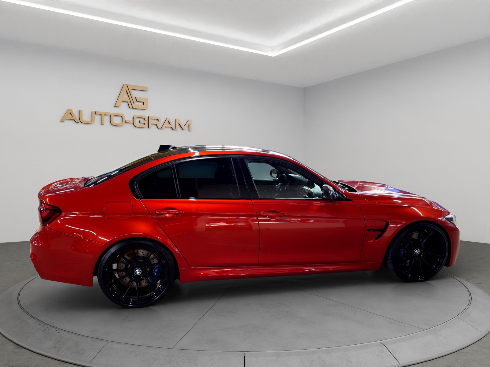 BMW M3 Competition Drivelogic, Benzina, Occasioni / Usate, Automatico - 6