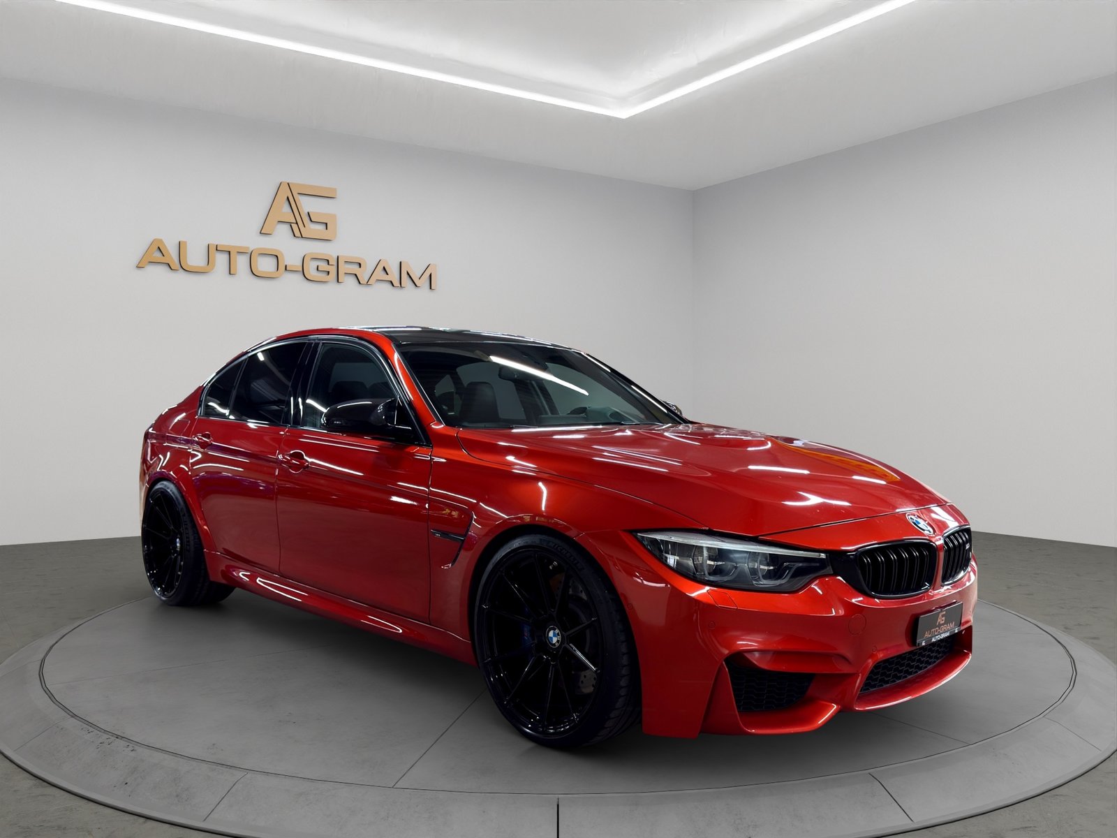 BMW M3 Competition Drivelogic, Benzina, Occasioni / Usate, Automatico - 7