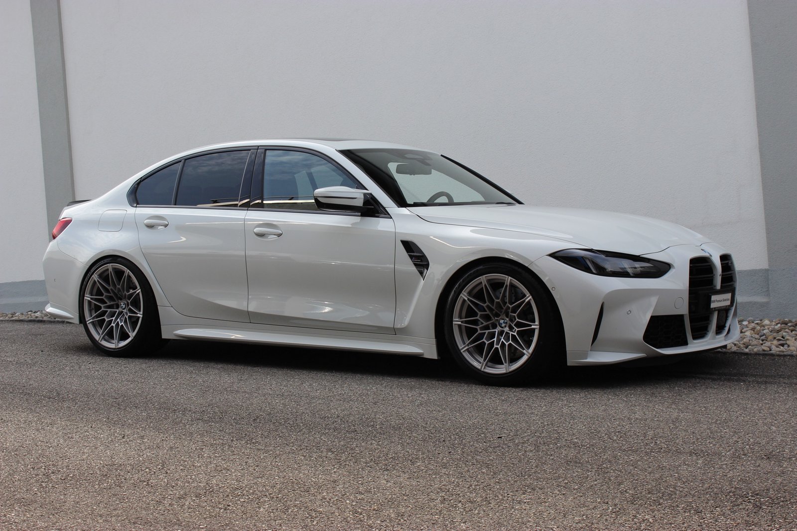 BMW M3 Competition *ZBINDEN werksport*, Benzina, Occasioni / Usate, Automatico - 3