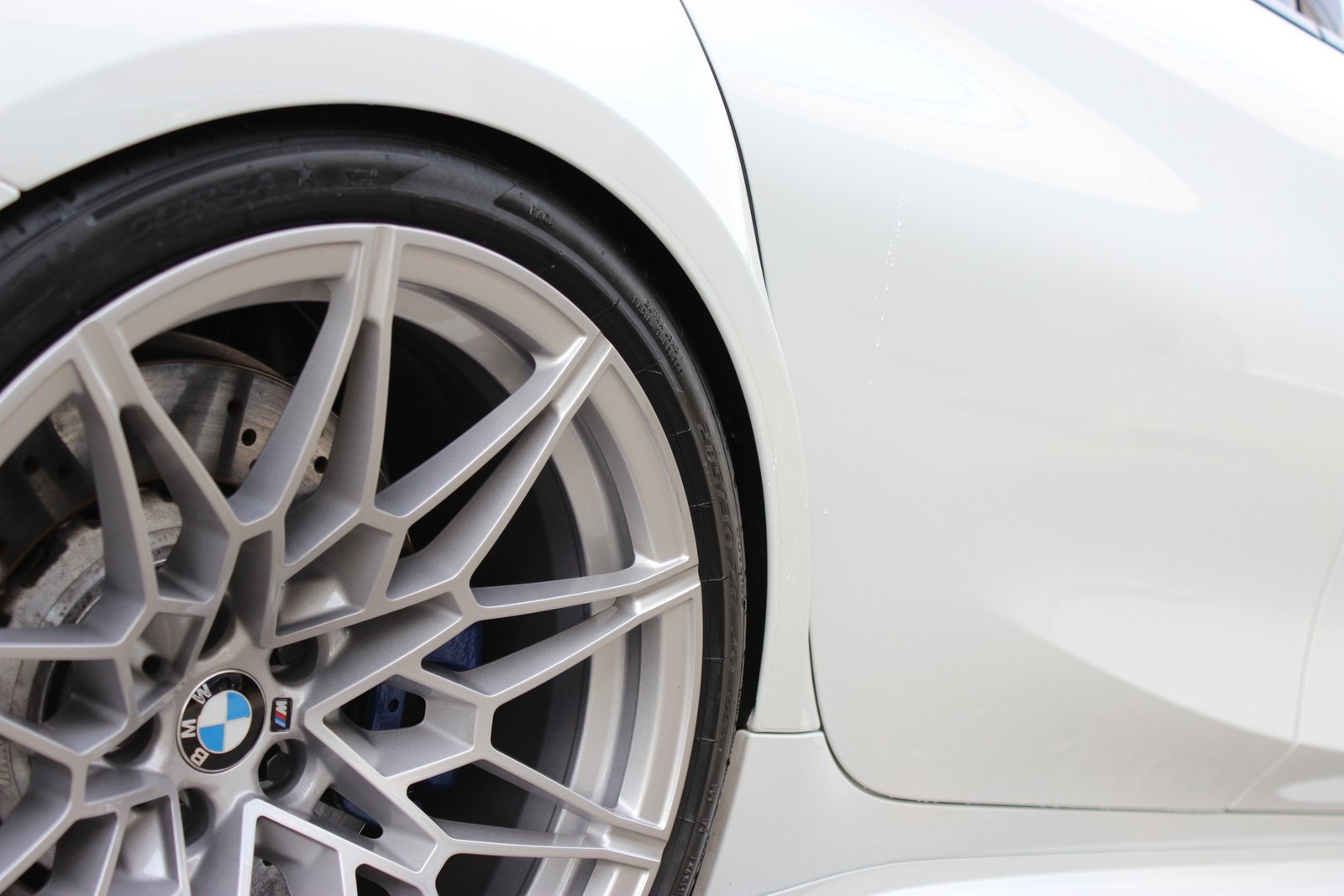 BMW M3 Competition *ZBINDEN werksport*, Benzina, Occasioni / Usate, Automatico - 6