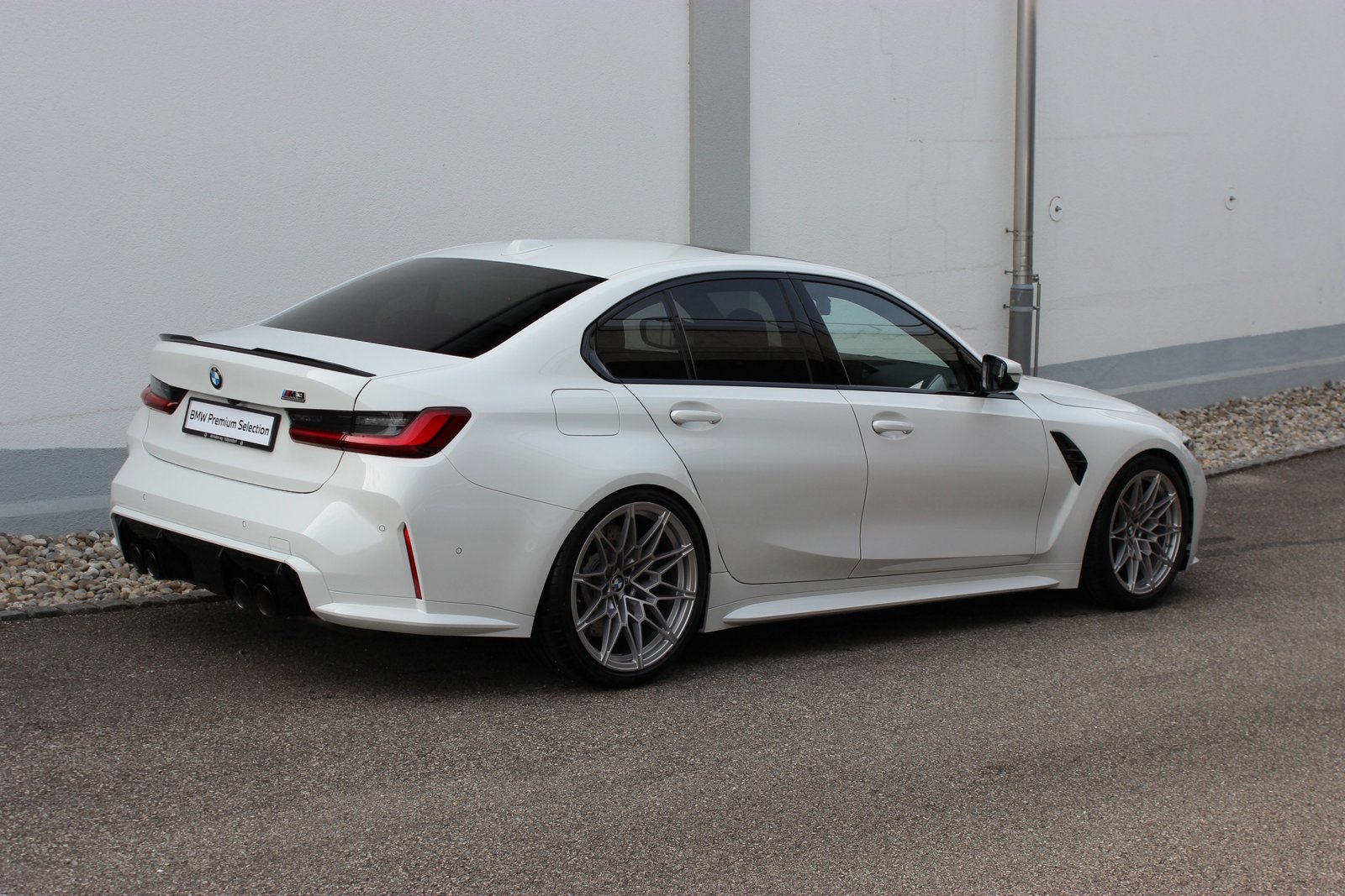 BMW M3 Competition *ZBINDEN werksport*, Benzina, Occasioni / Usate, Automatico - 7