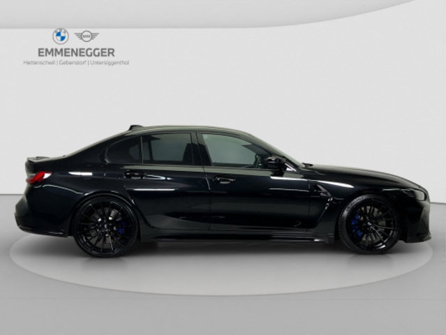BMW M3 Competition, Essence, Occasion / Utilisé, Automatique - 6