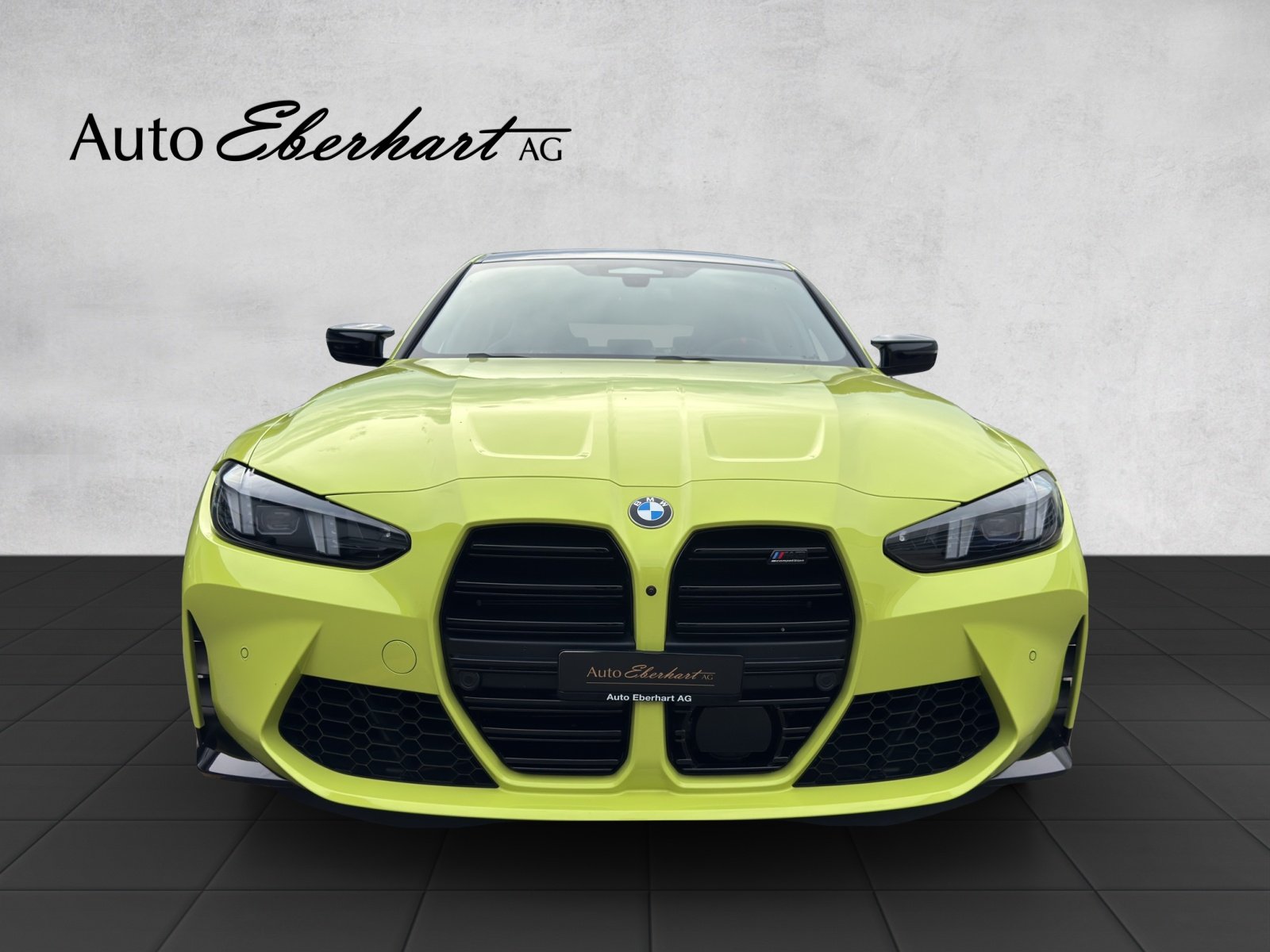 BMW M3 Competition M LCI, Benzin, Occasion / Gebraucht, Automatik - 4