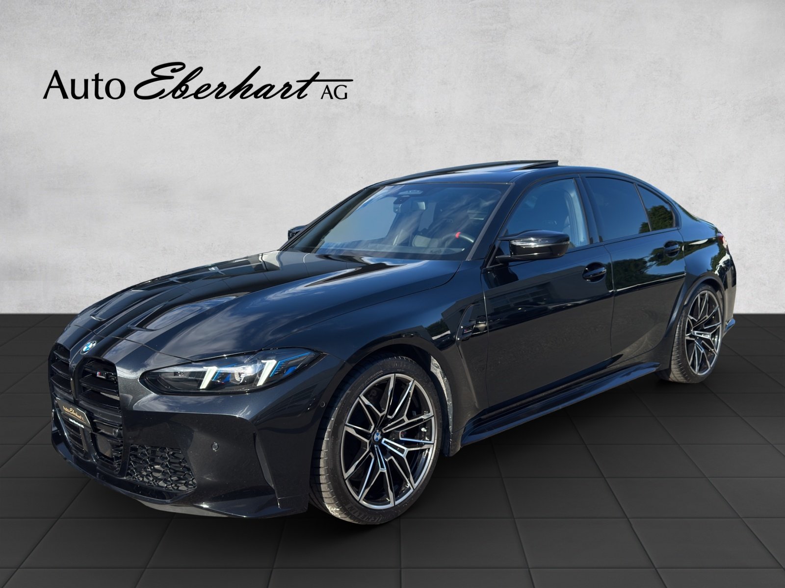 BMW M3 Competition M LCI