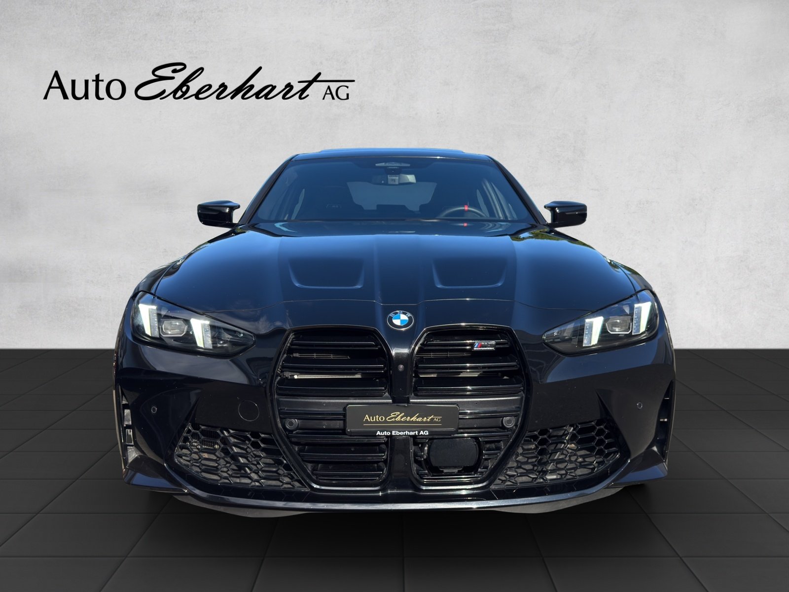 BMW M3 Competition M LCI, Essence, Occasion / Utilisé, Automatique - 4