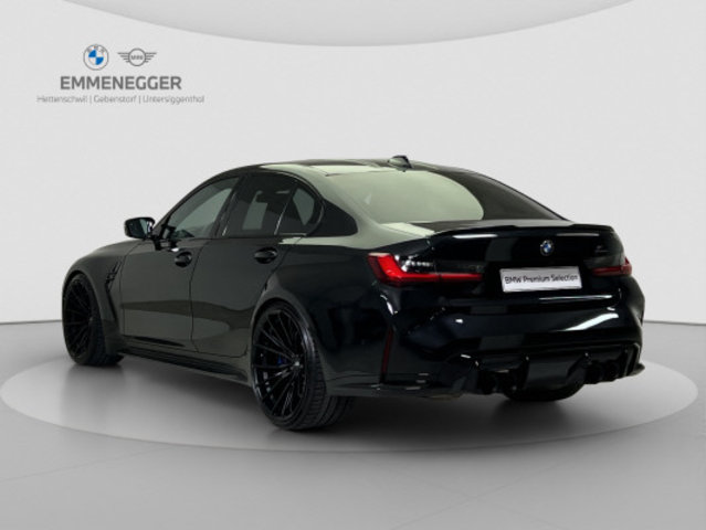BMW M3 Competition, Essence, Occasion / Utilisé, Automatique - 3