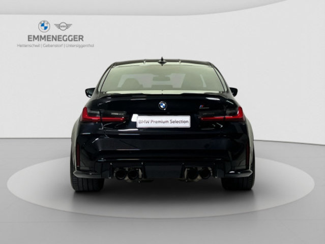 BMW M3 Competition, Essence, Occasion / Utilisé, Automatique - 4
