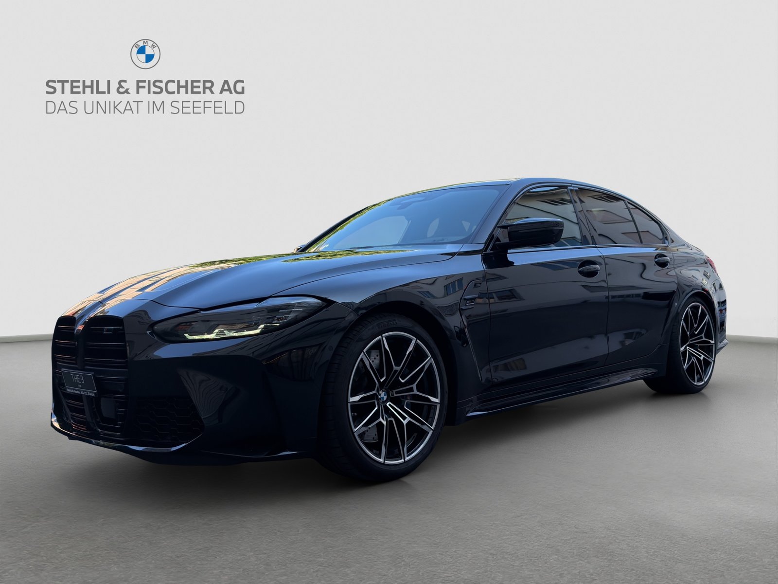BMW M3 Competition M