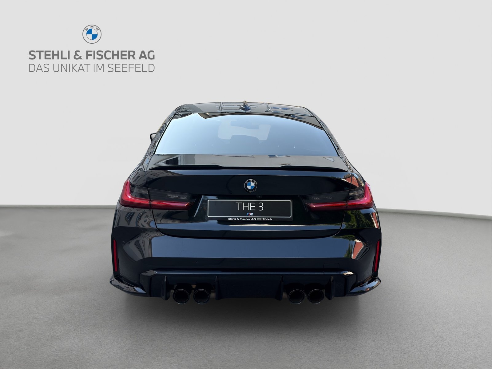 BMW M3 Competition M, Benzina, Occasioni / Usate, Automatico - 6