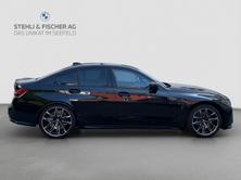 BMW M3 Competition M, Benzin, Occasion / Gebraucht, Automatik - 7