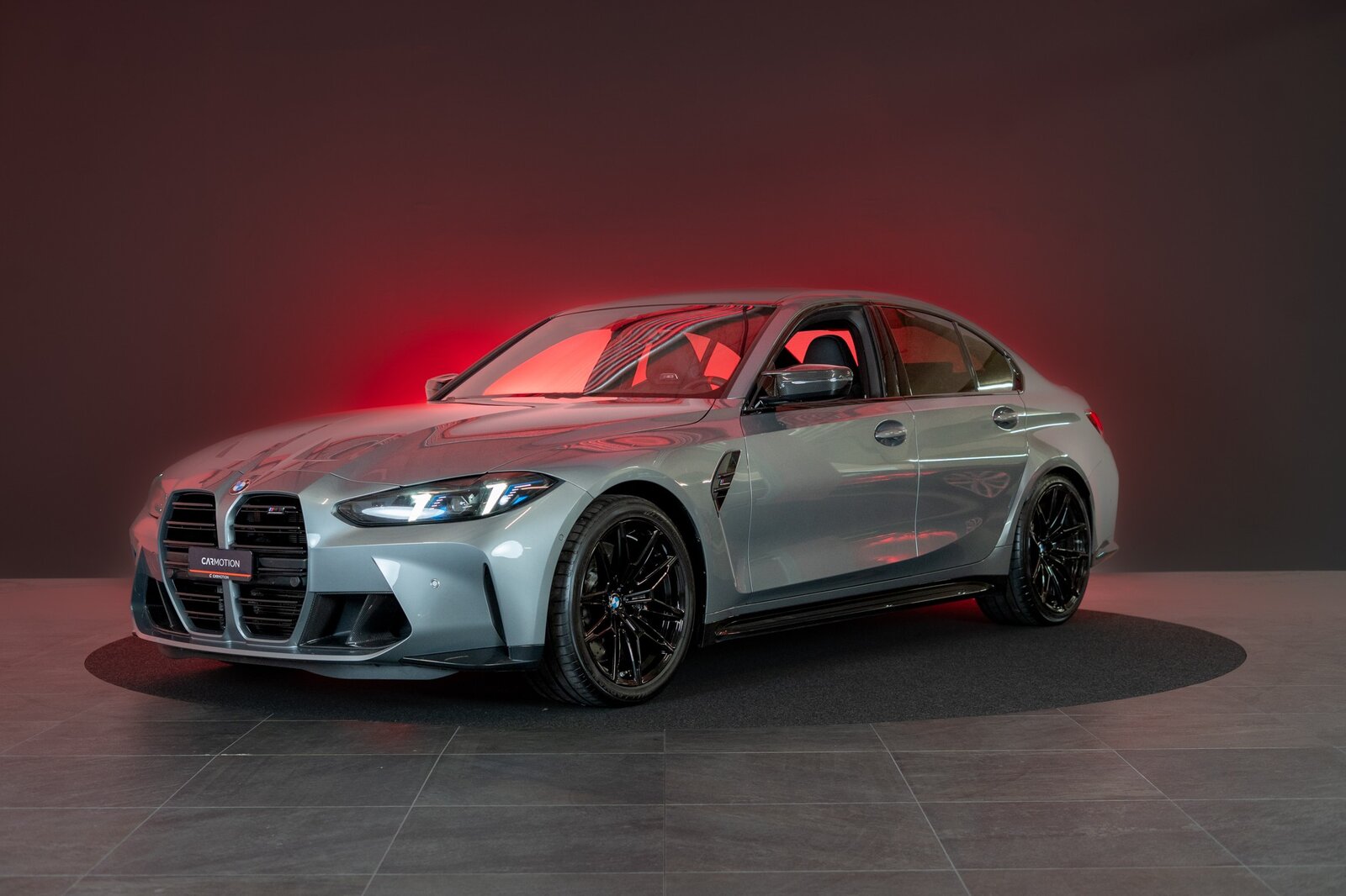 BMW M3 Competition / LCI / Head-Up / Harman Kardon /