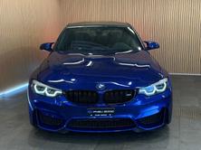 BMW M3 Competition Drivelogic *San Marino Blau*, Benzin, Occasion / Gebraucht, Automatik - 2