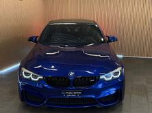 BMW M3 Competition Drivelogic *San Marino Blau*, Benzin, Occasion / Gebraucht, Automatik - 3