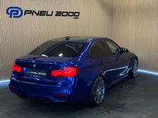 BMW M3 Competition Drivelogic *San Marino Blau*, Benzin, Occasion / Gebraucht, Automatik - 4