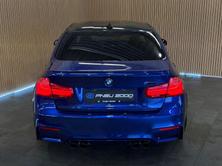 BMW M3 Competition Drivelogic *San Marino Blau*, Benzin, Occasion / Gebraucht, Automatik - 5