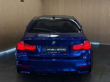 BMW M3 Competition Drivelogic *San Marino Blau*, Benzin, Occasion / Gebraucht, Automatik - 6