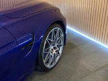 BMW M3 Competition Drivelogic *San Marino Blau*, Benzin, Occasion / Gebraucht, Automatik - 7