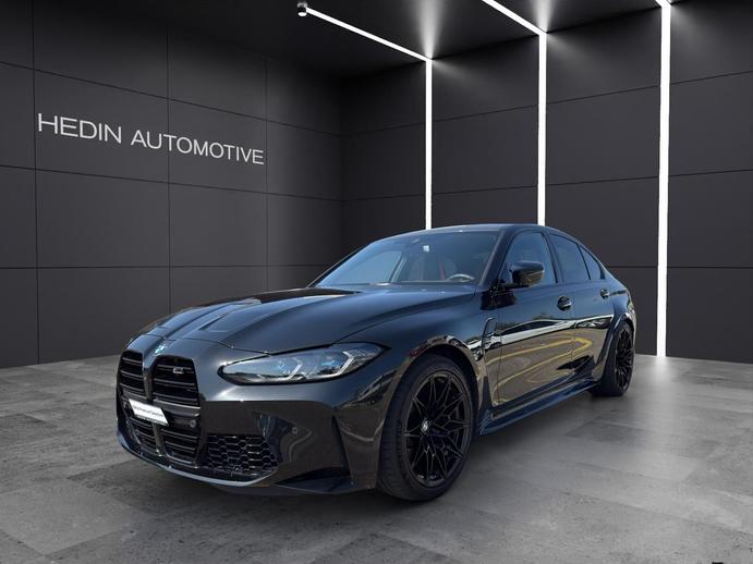 BMW M3 Competition, Petrol, Second hand / Used, Automatic