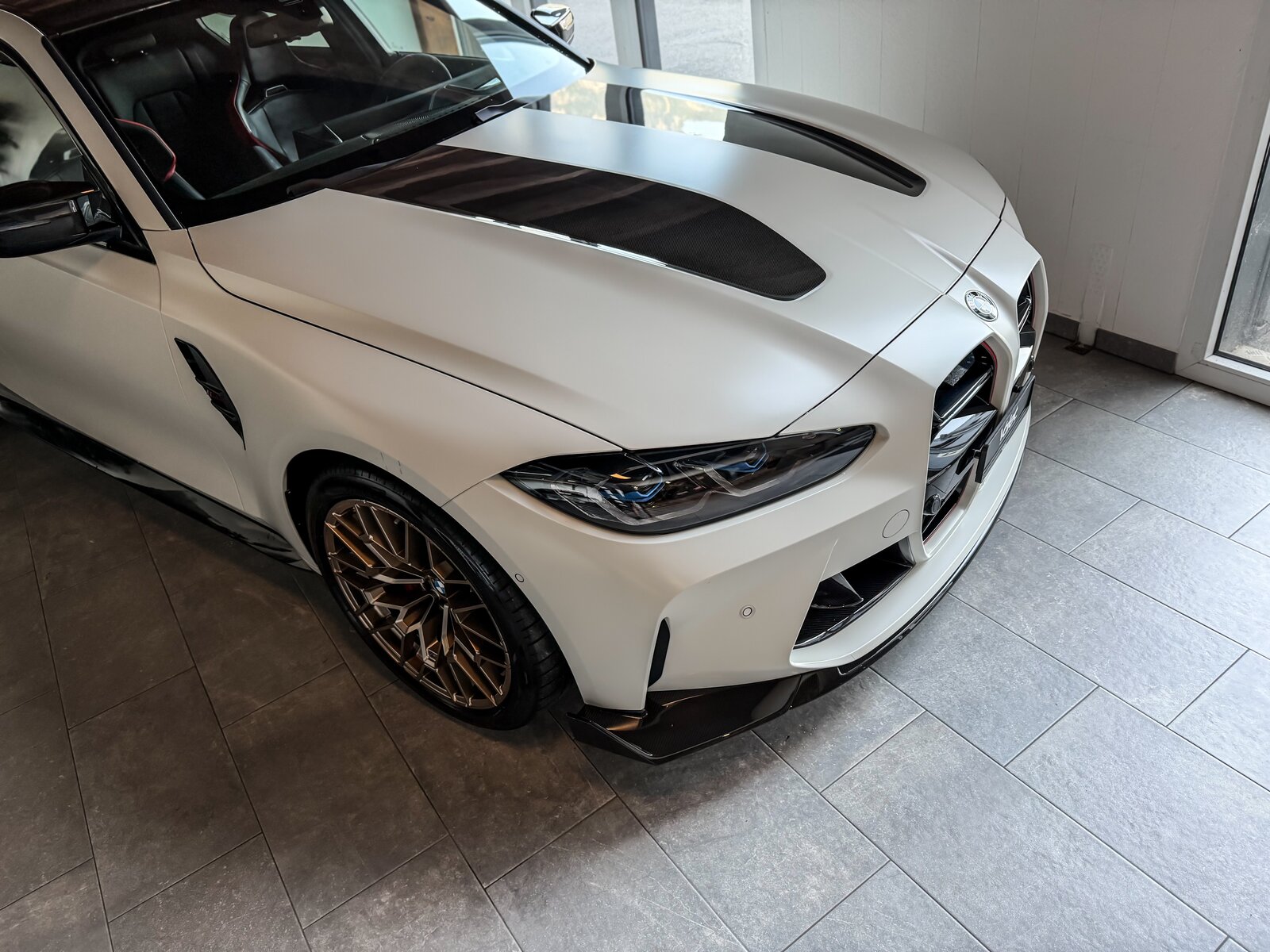 BMW M3 CS, Petrol, Second hand / Used, Automatic - 4