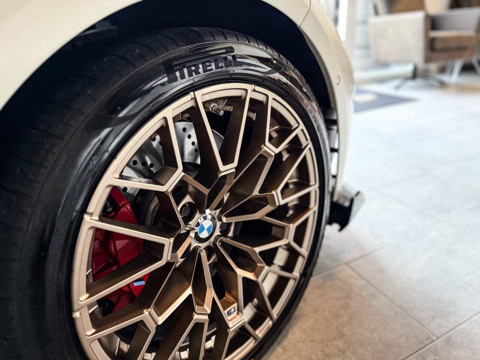 BMW M3 CS, Petrol, Second hand / Used, Automatic - 5