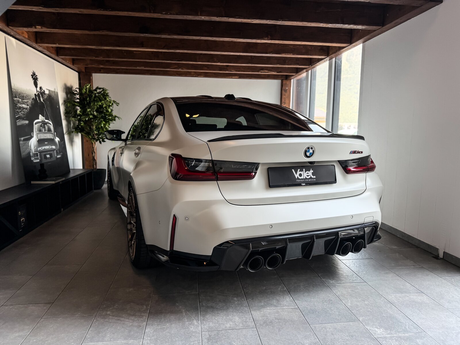 BMW M3 CS, Petrol, Second hand / Used, Automatic - 7