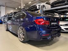 BMW M3 Competition Drivelogic *Tanzanite-Grail*, Petrol, Second hand / Used, Automatic - 3