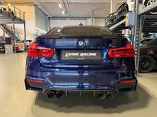 BMW M3 Competition Drivelogic *Tanzanite-Grail*, Petrol, Second hand / Used, Automatic - 4