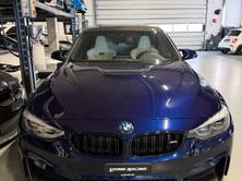 BMW M3 Competition Drivelogic *Tanzanite-Grail*, Petrol, Second hand / Used, Automatic - 6