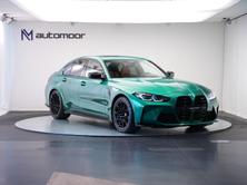 BMW M3 Competition M *CH-Fahrzeug*, Essence, Occasion / Utilisé, Automatique - 3