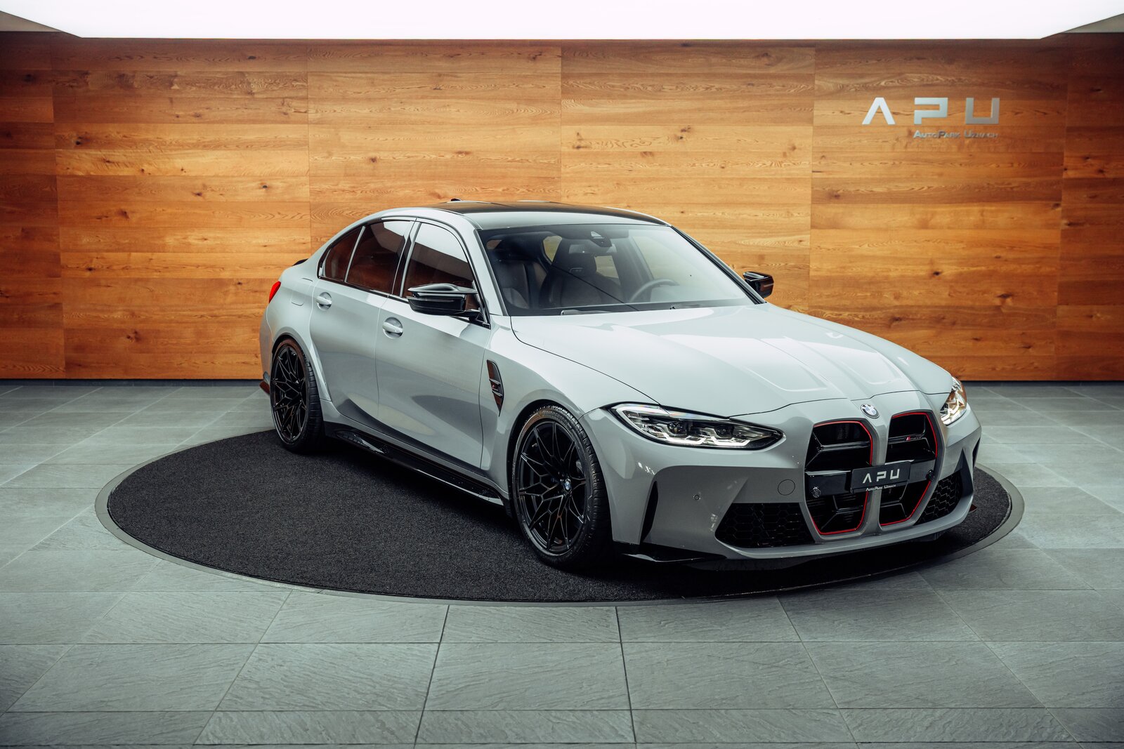 BMW M3 Competition