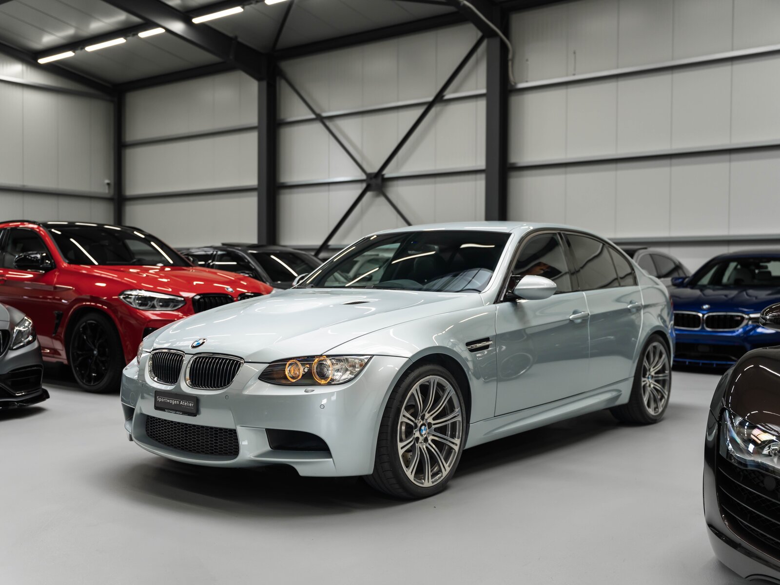 BMW M3 DSG