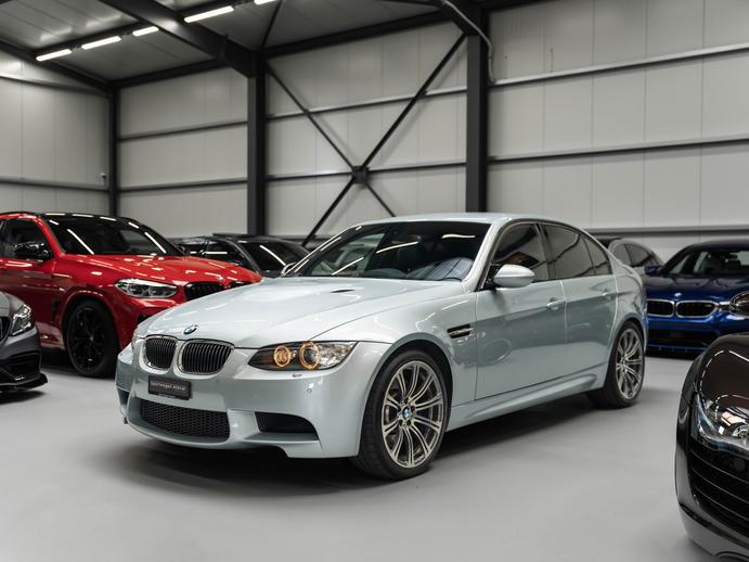 BMW M3 DSG, Essence, Occasion / Utilisé, Automatique
