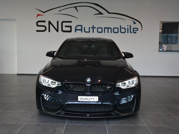 BMW M3, Essence, Occasion / Utilisé, Manuelle
