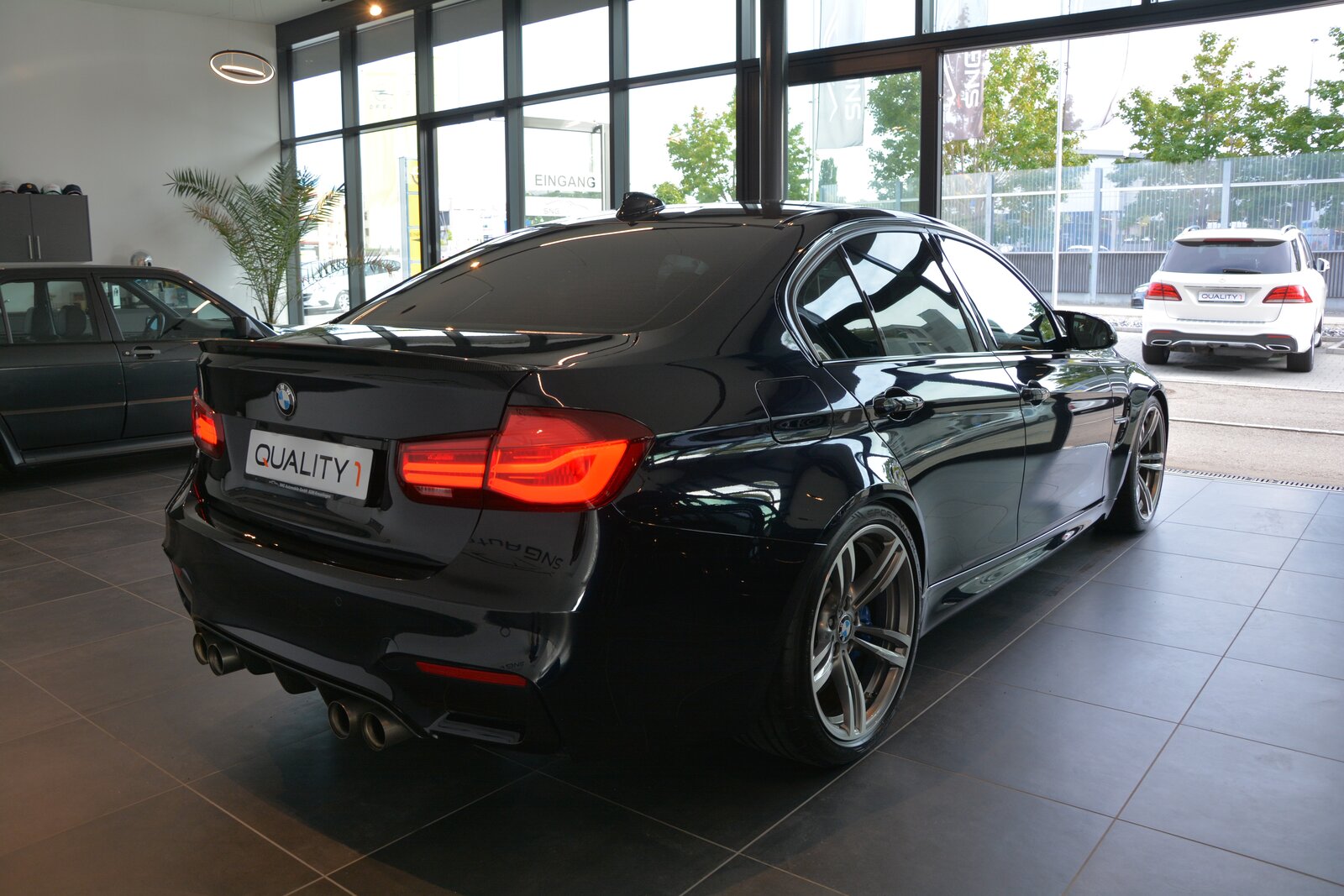 BMW M3, Benzina, Occasioni / Usate, Manuale - 7