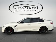 BMW M3 Competition M / CH Fahrzeug, Petrol, Second hand / Used, Automatic - 4