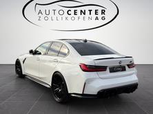 BMW M3 Competition M / CH Fahrzeug, Petrol, Second hand / Used, Automatic - 6