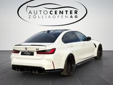 BMW M3 Competition M / CH Fahrzeug, Petrol, Second hand / Used, Automatic - 7