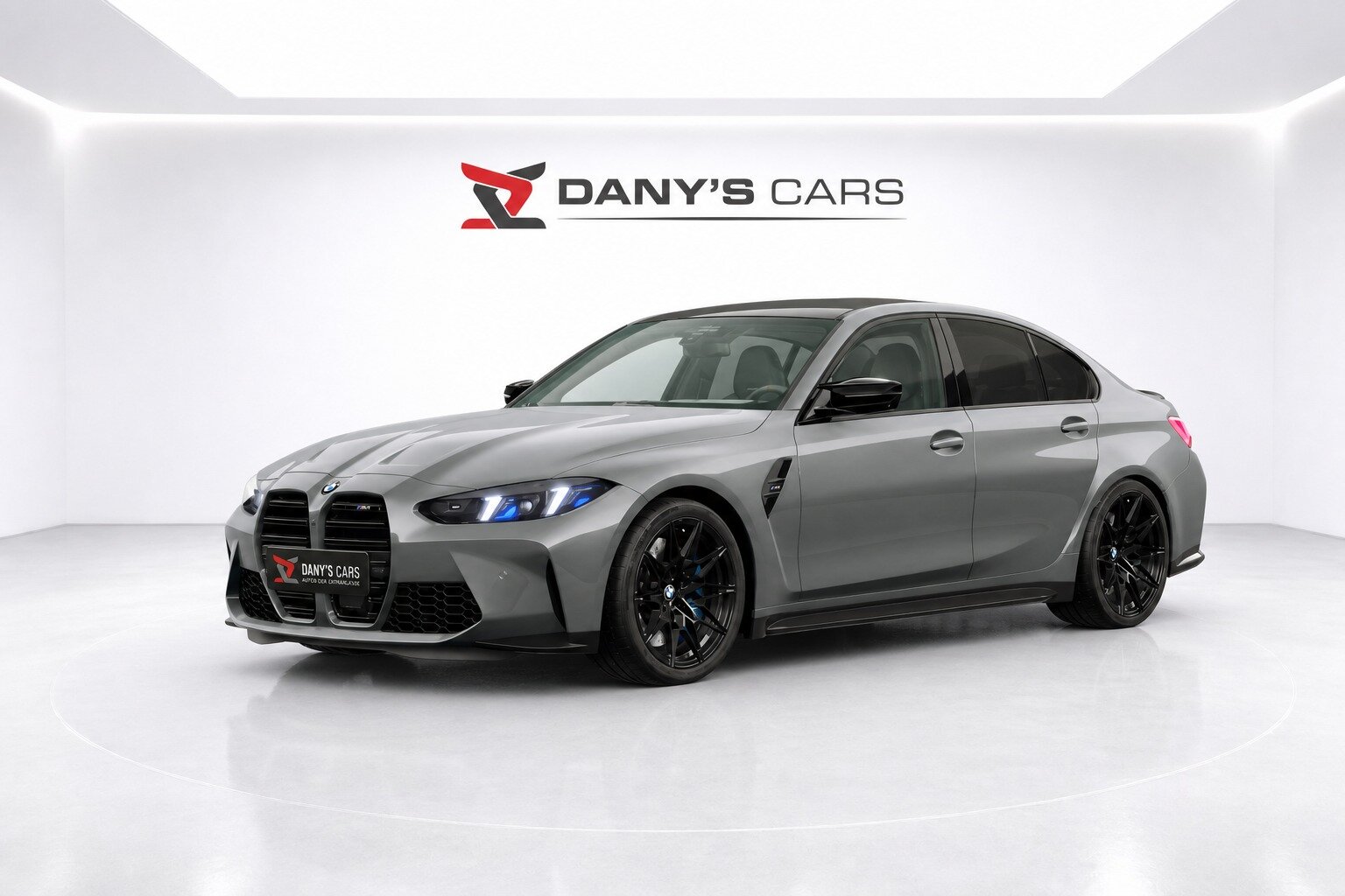 BMW M3 LCI-2 Handschalter