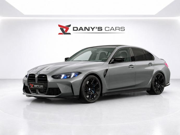 BMW M3 LCI-2 Handschalter, Benzina, Occasioni / Usate, Manuale