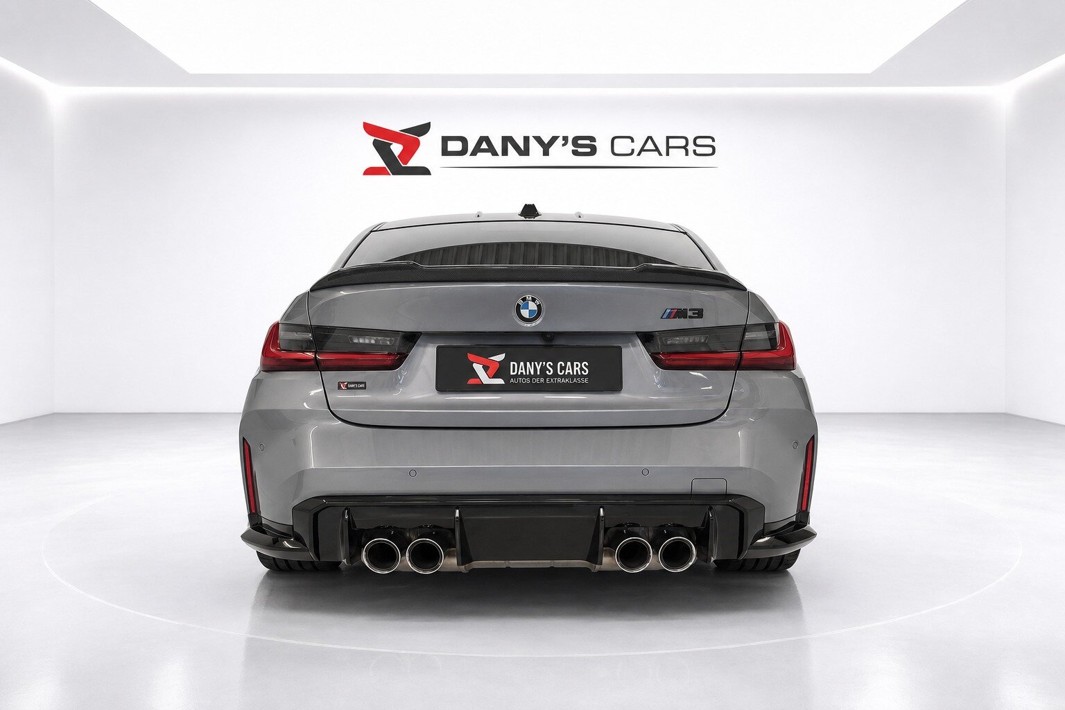 BMW M3 LCI-2 Handschalter, Benzina, Occasioni / Usate, Manuale - 5