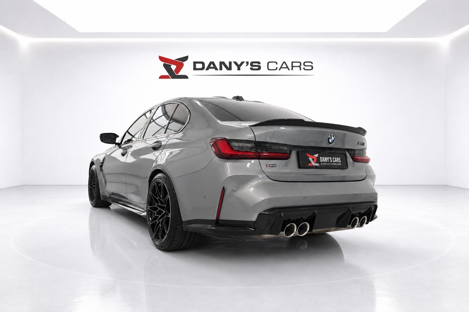 BMW M3 LCI-2 Handschalter, Benzina, Occasioni / Usate, Manuale - 6