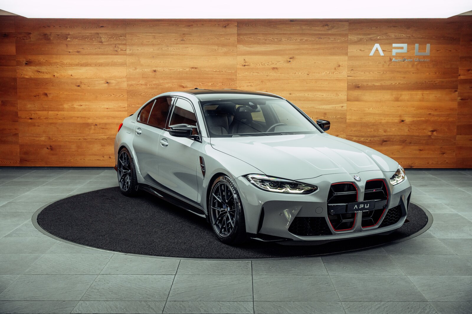 BMW M3 Competition