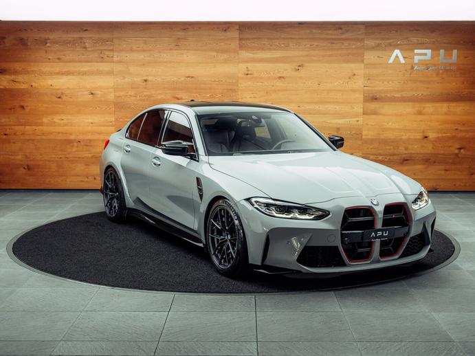 BMW M3 Competition, Benzina, Occasioni / Usate, Automatico